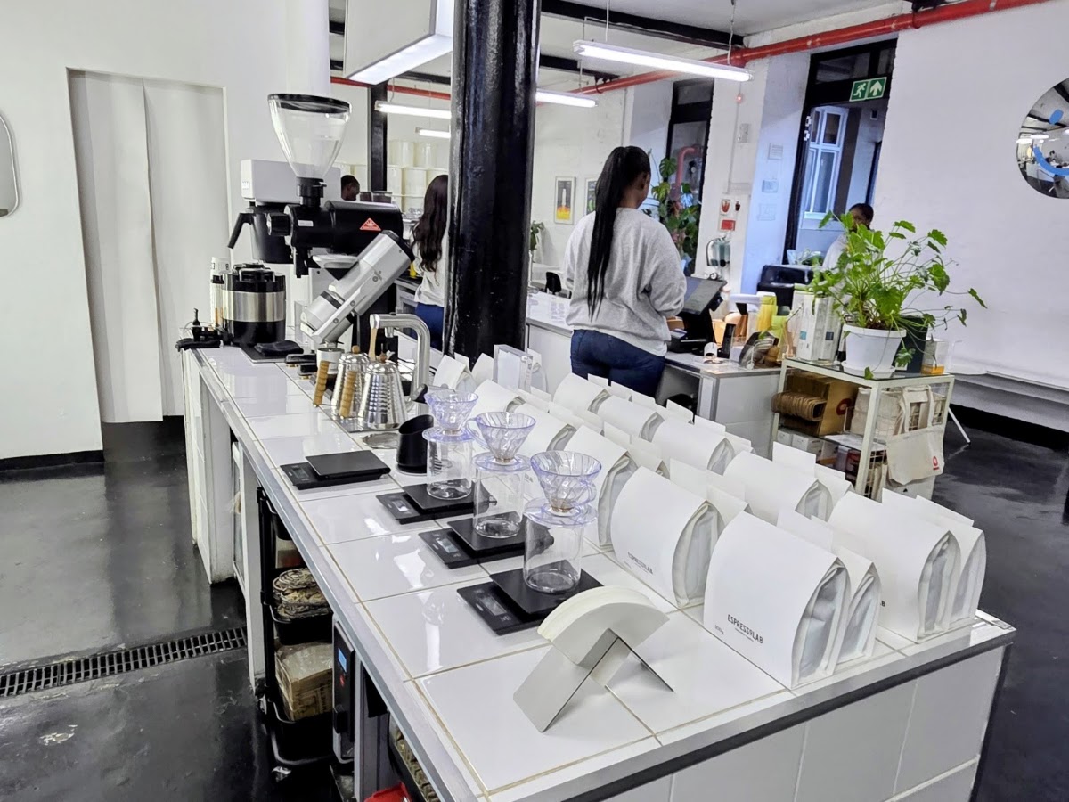 Espressolab Microroasters — café photo 2