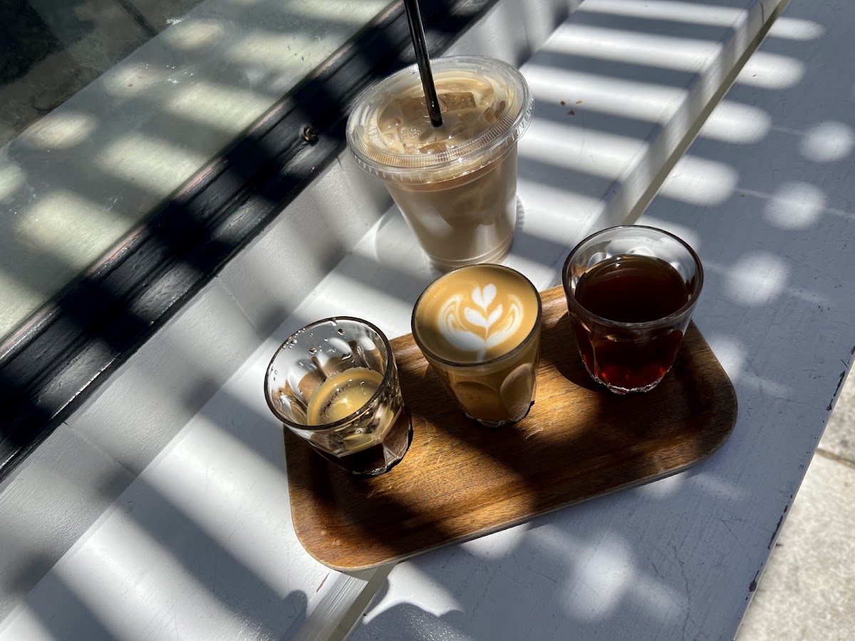 The Coffee Movement Nob Hill — café photo 2