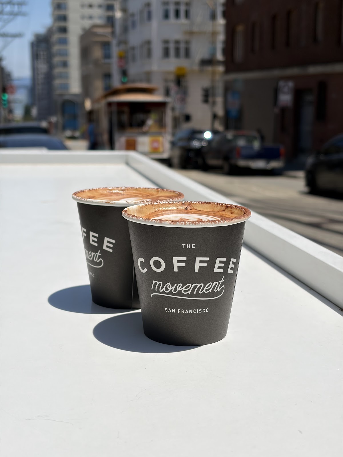 The Coffee Movement Nob Hill — café photo 4