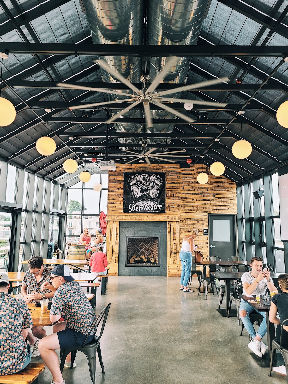 Dorchester Roast Lab — café photo 3