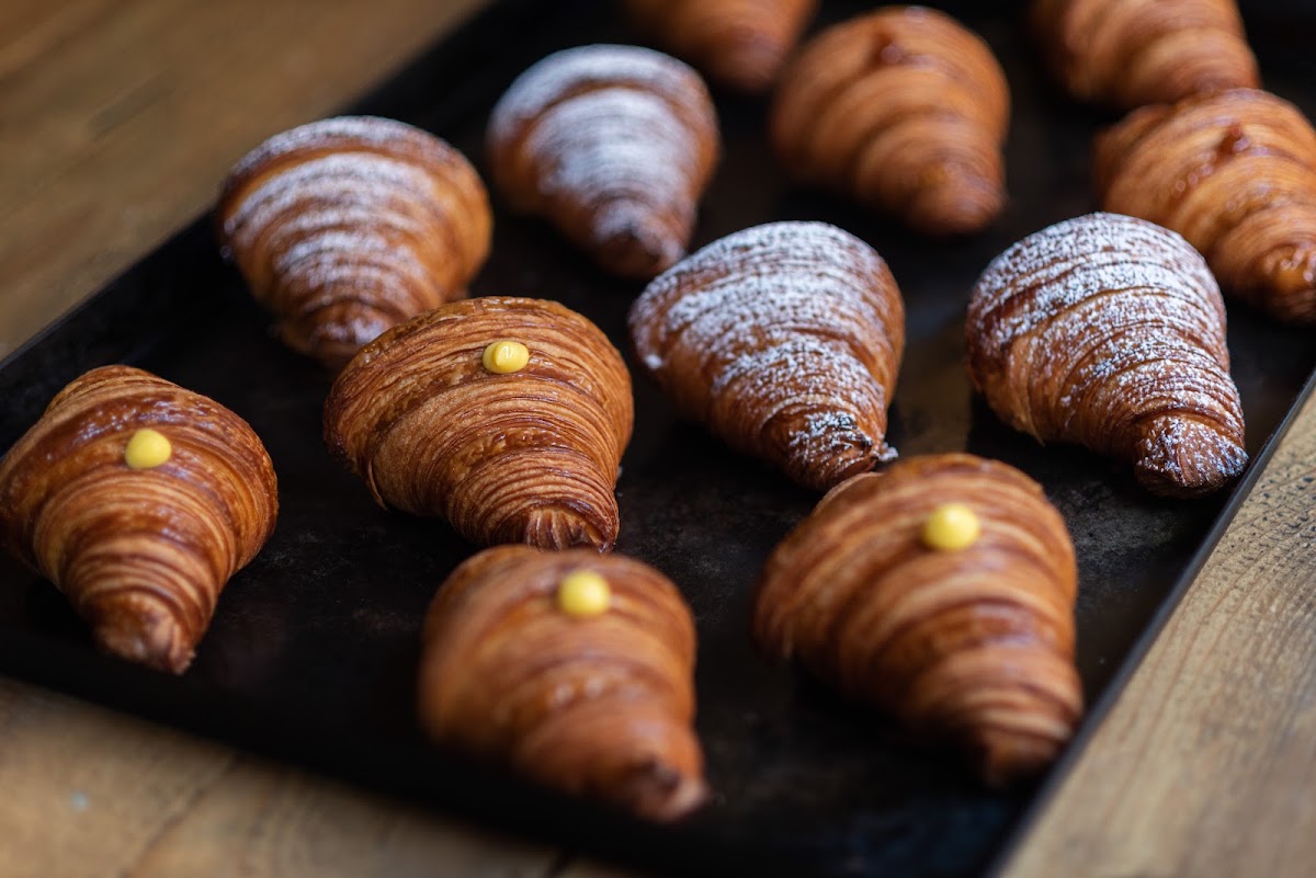 Pavé — café photo 2
