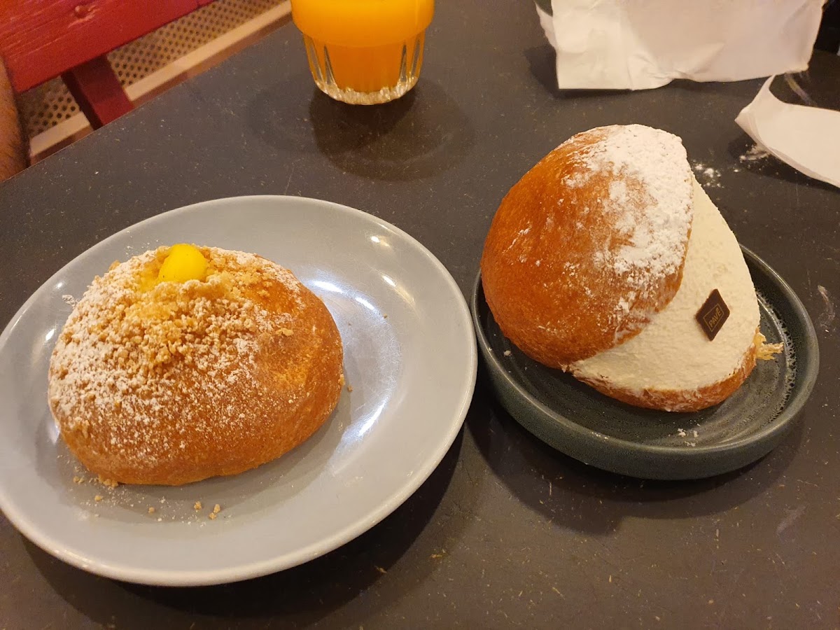 Pavé — café photo 3