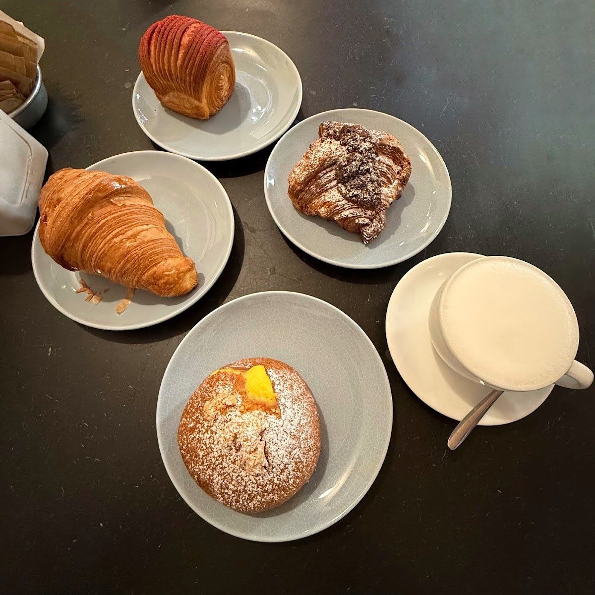 Pavé — café photo 4