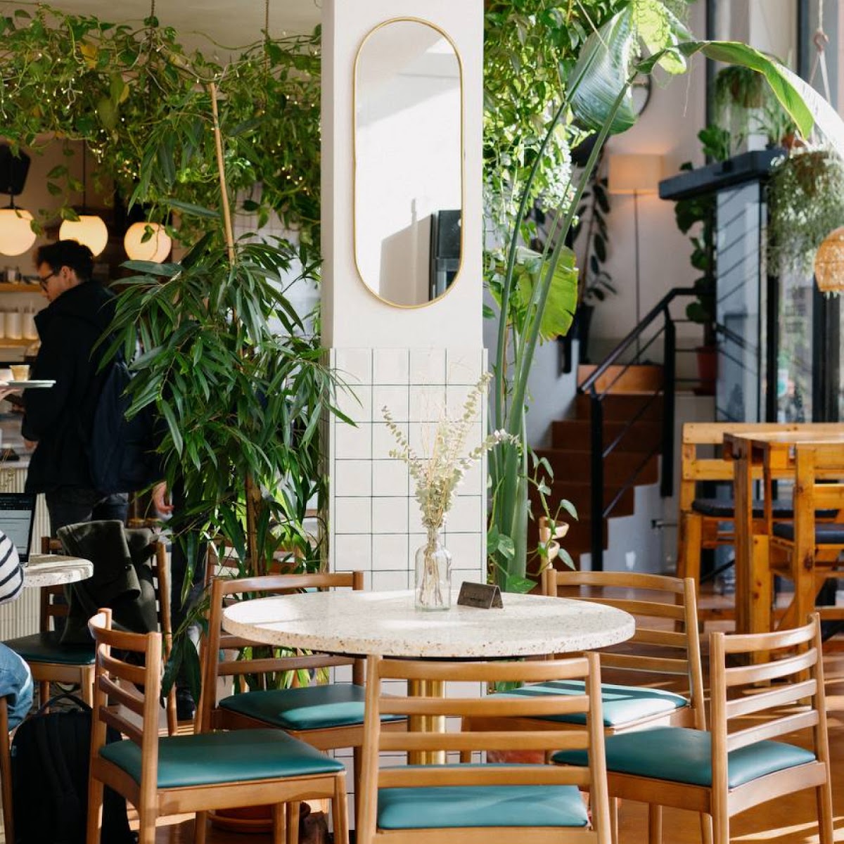 Cafe Menssana — café photo 1