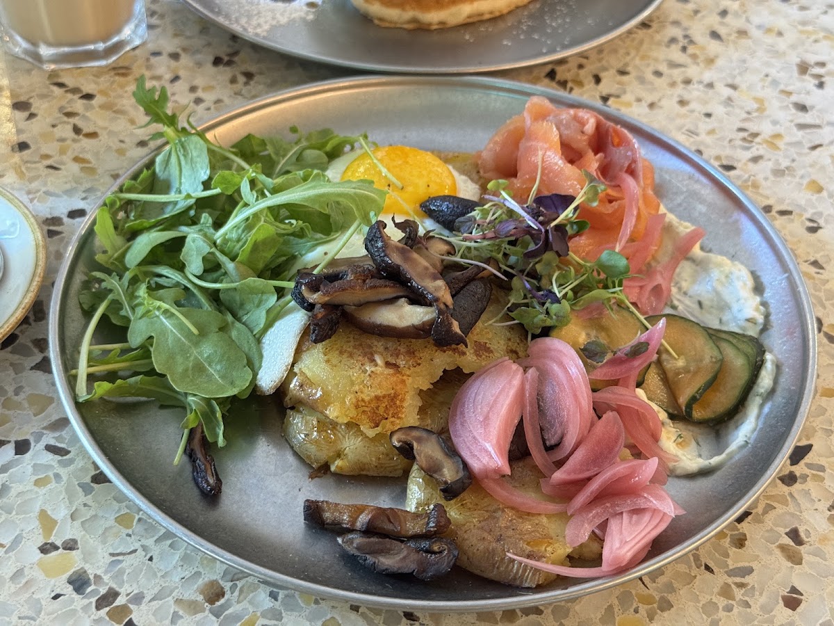 Cafe Menssana — café photo 5