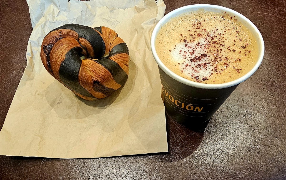 Devoción — café photo 2
