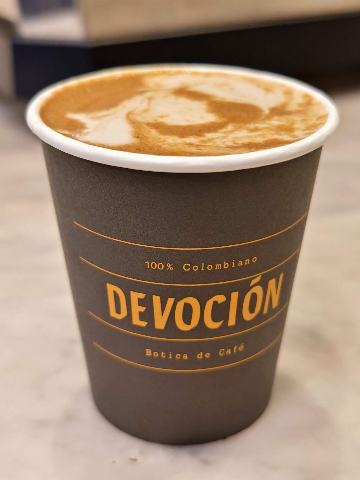 Devoción — café photo 6