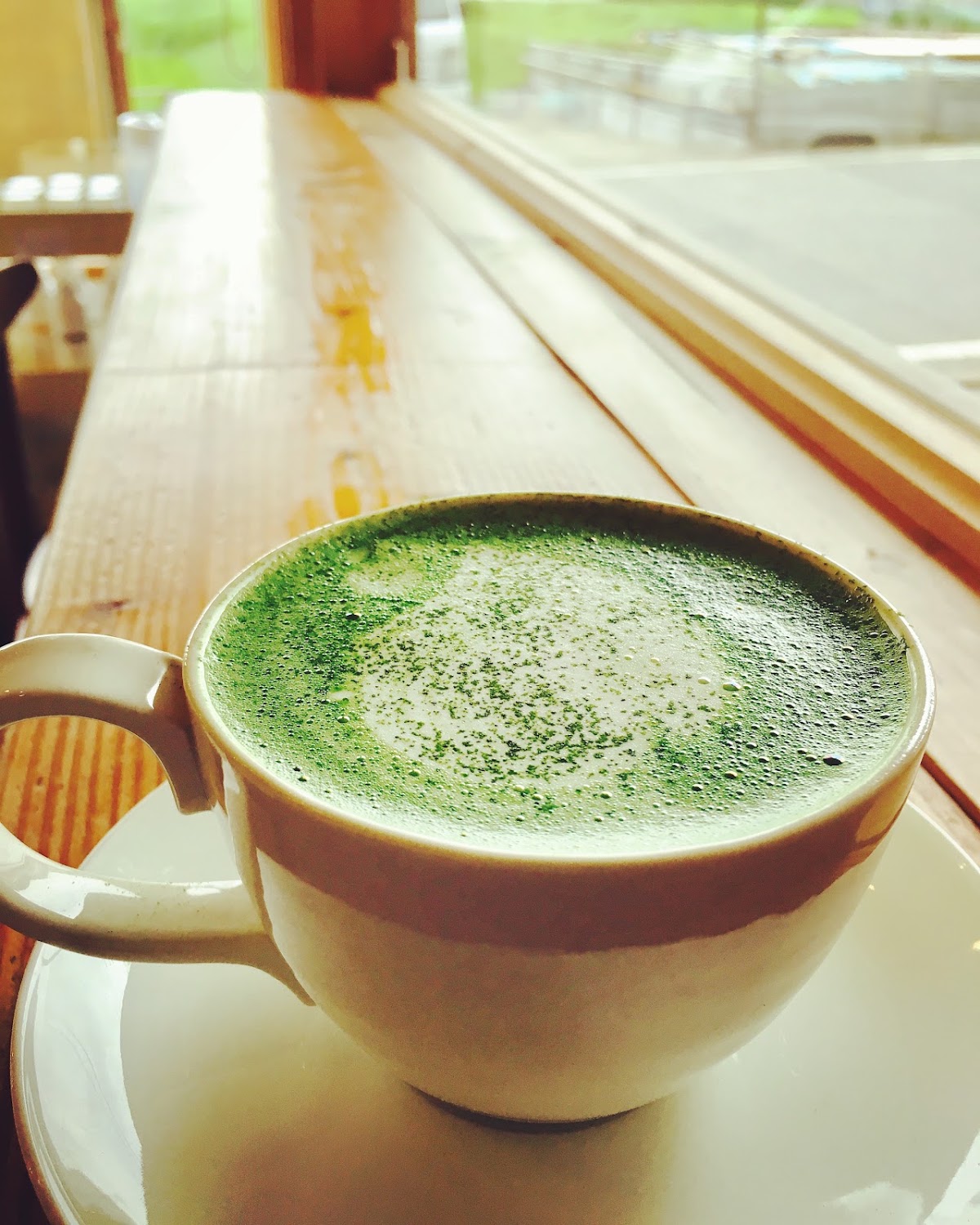 Aoba Slow Coffee — café photo 2