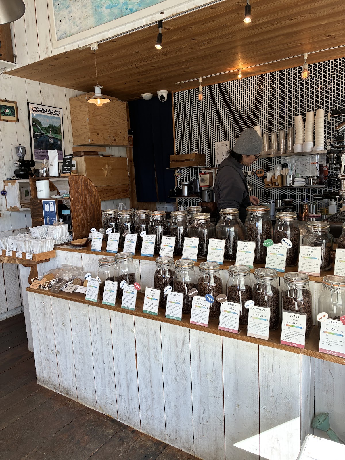 Aoba Slow Coffee — café photo 5
