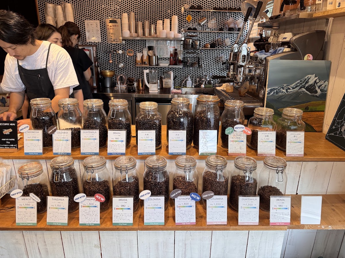 Aoba Slow Coffee — café photo 6