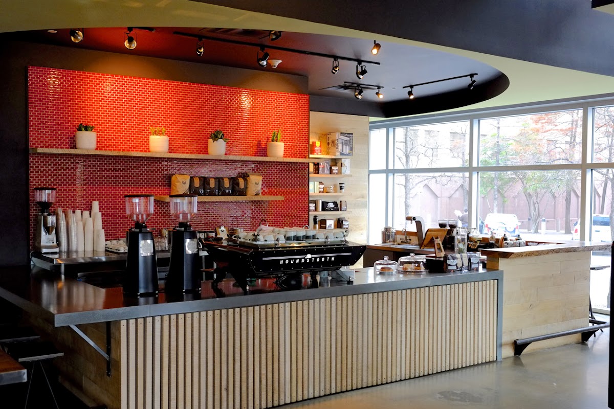 Houndstooth Coffee Congress — café photo 1