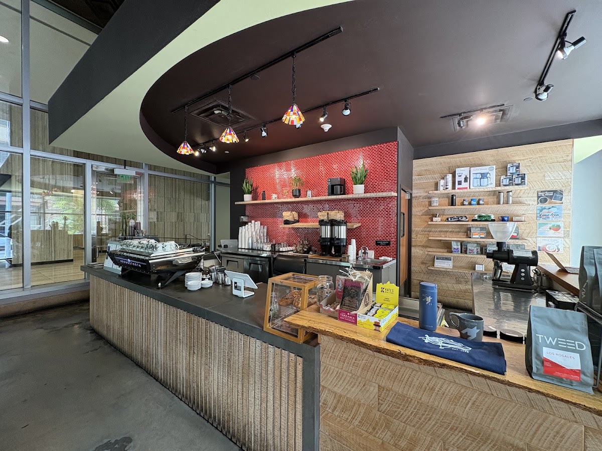 Houndstooth Coffee Congress — café photo 5