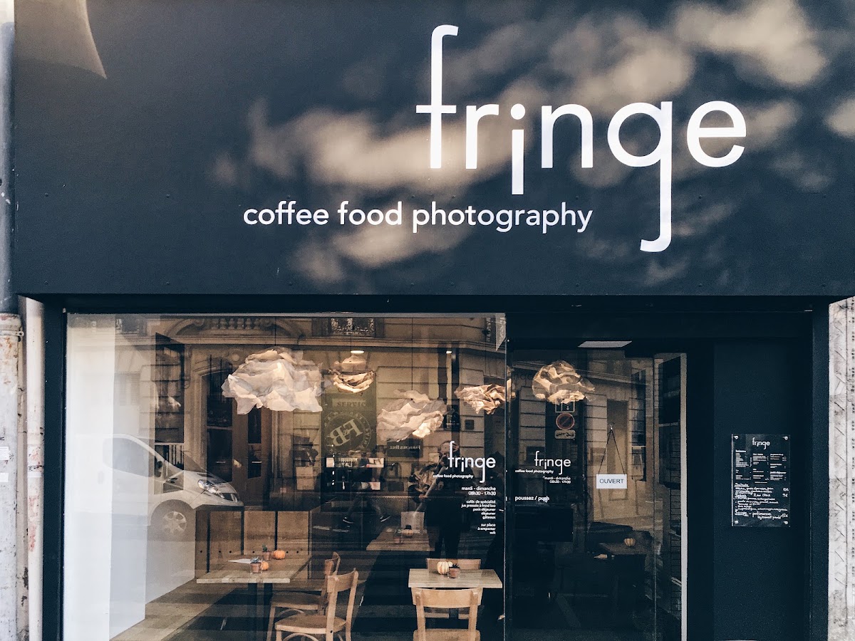 Fringe Coffee — café photo 1