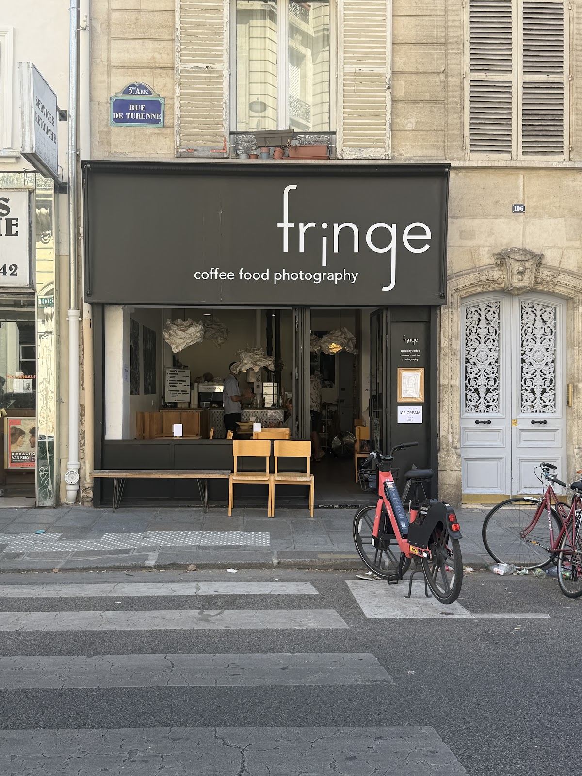 Fringe Coffee — café photo 4