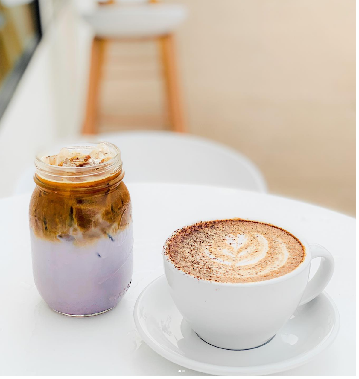 Corridor Flow — café photo 2