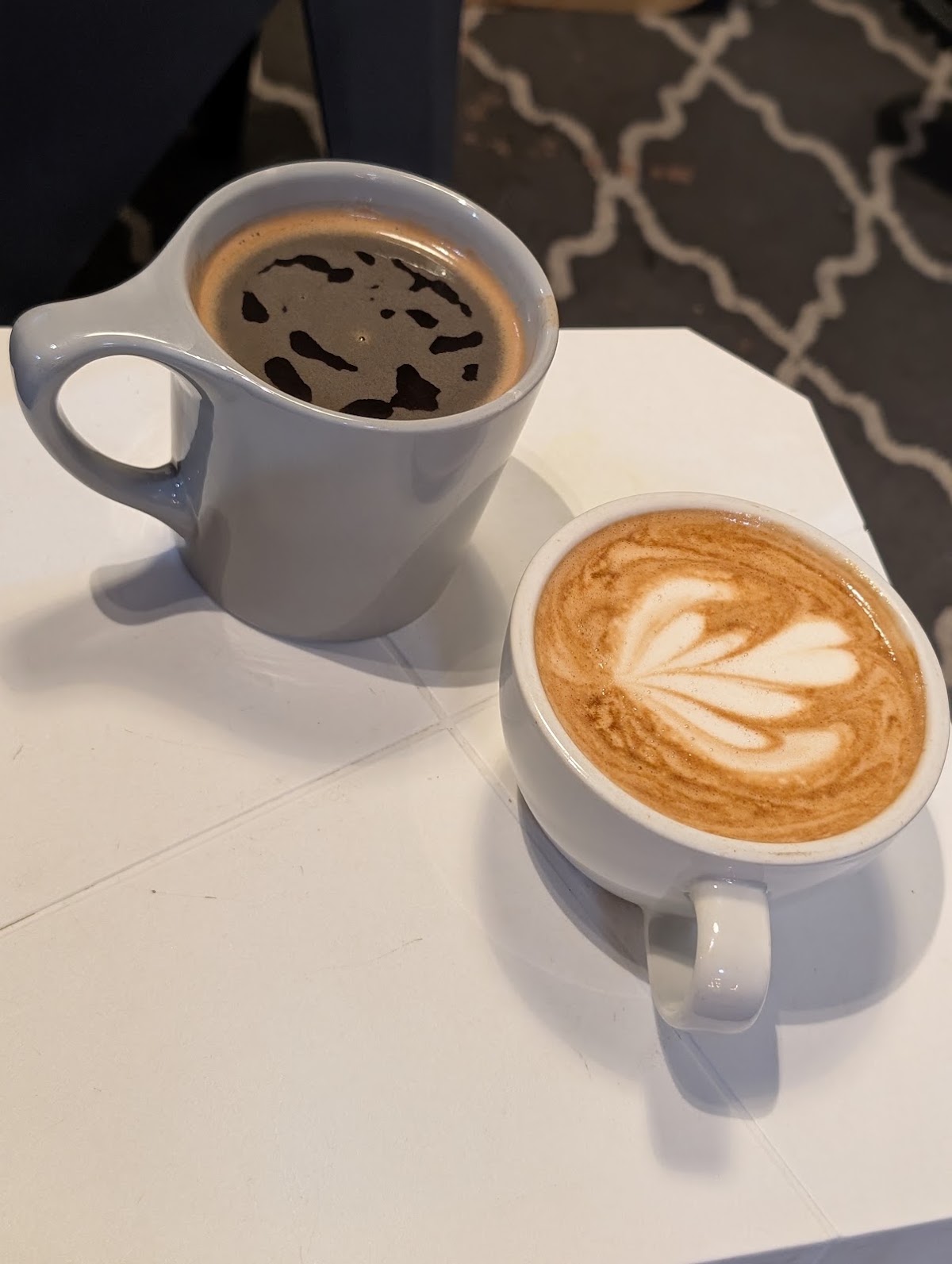 Corridor Flow — café photo 5
