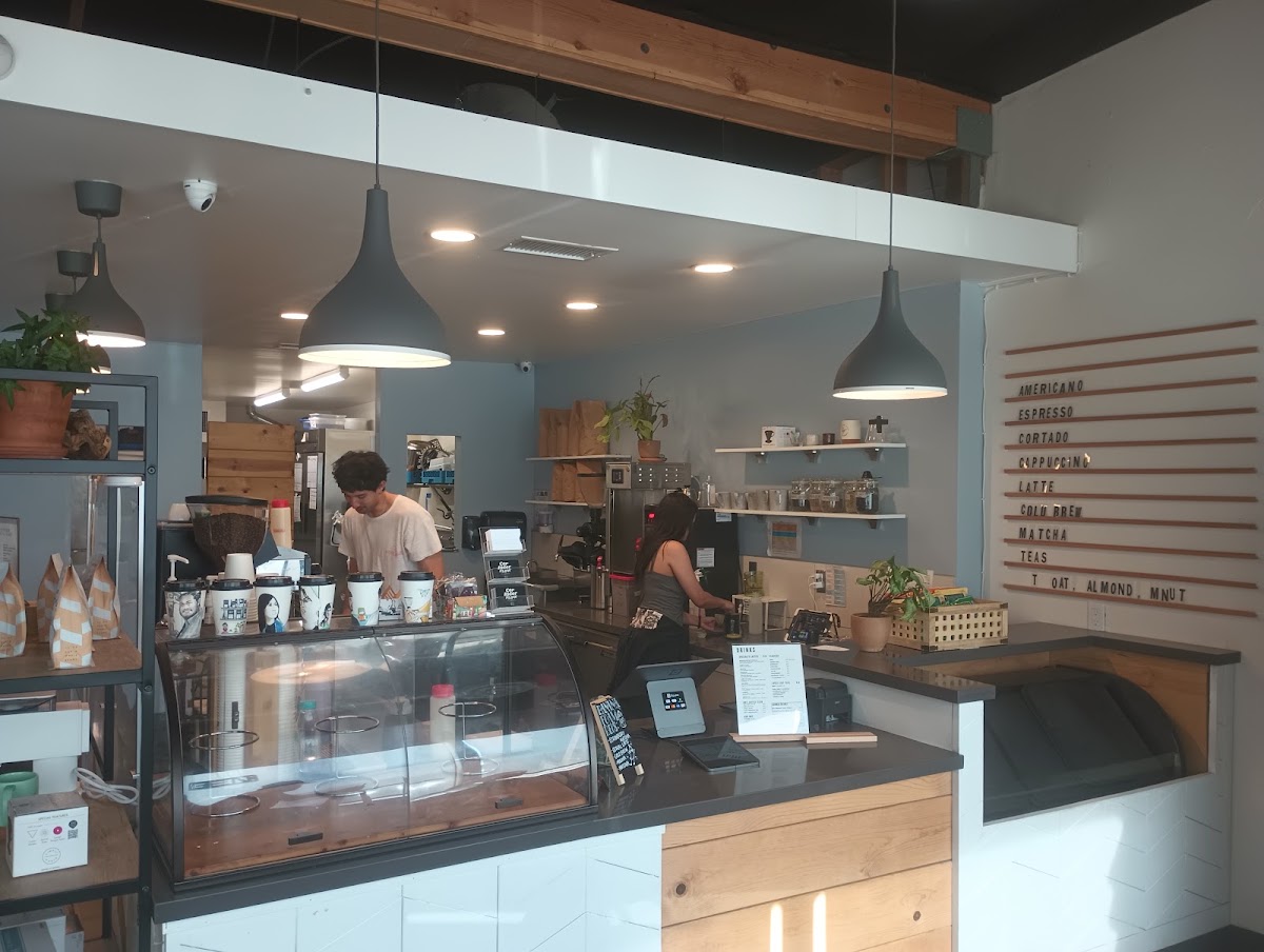 Corridor Flow — café photo 6