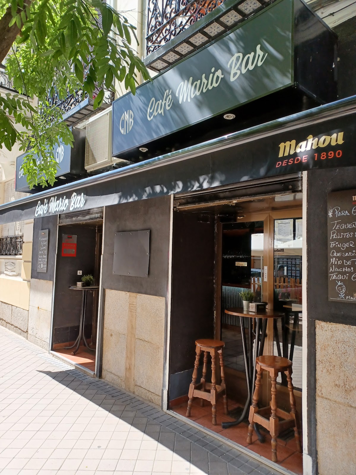 El Café de Mario — café photo 1