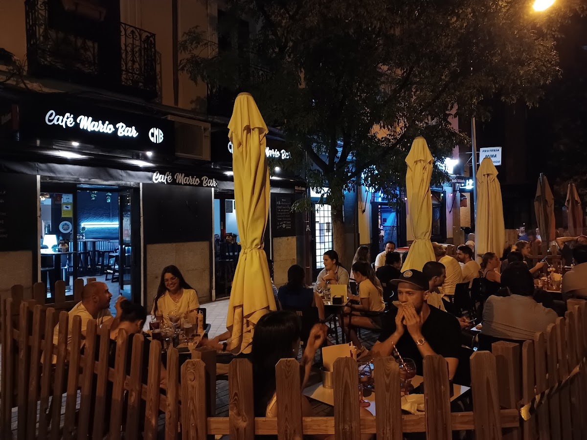 El Café de Mario — café photo 3