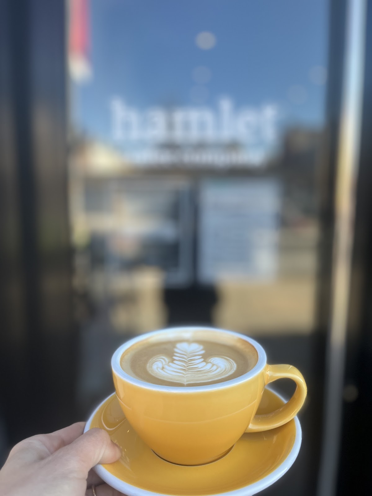 hamlet coffee company — café photo 2