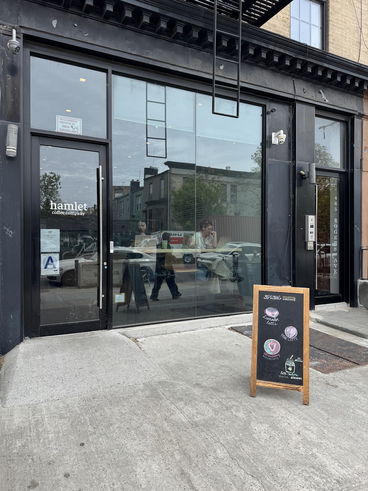 hamlet coffee company — café photo 3