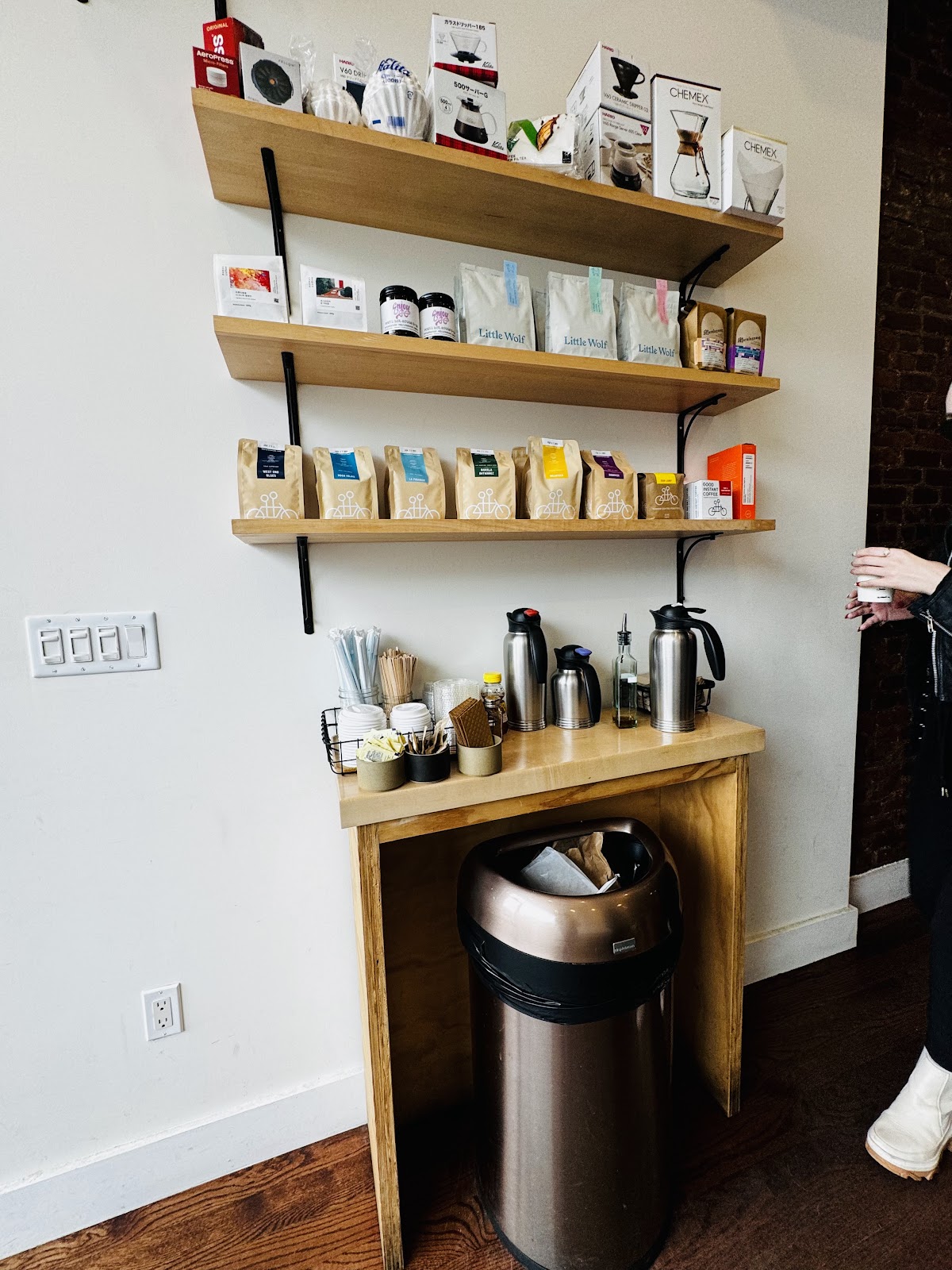 hamlet coffee company — café photo 4