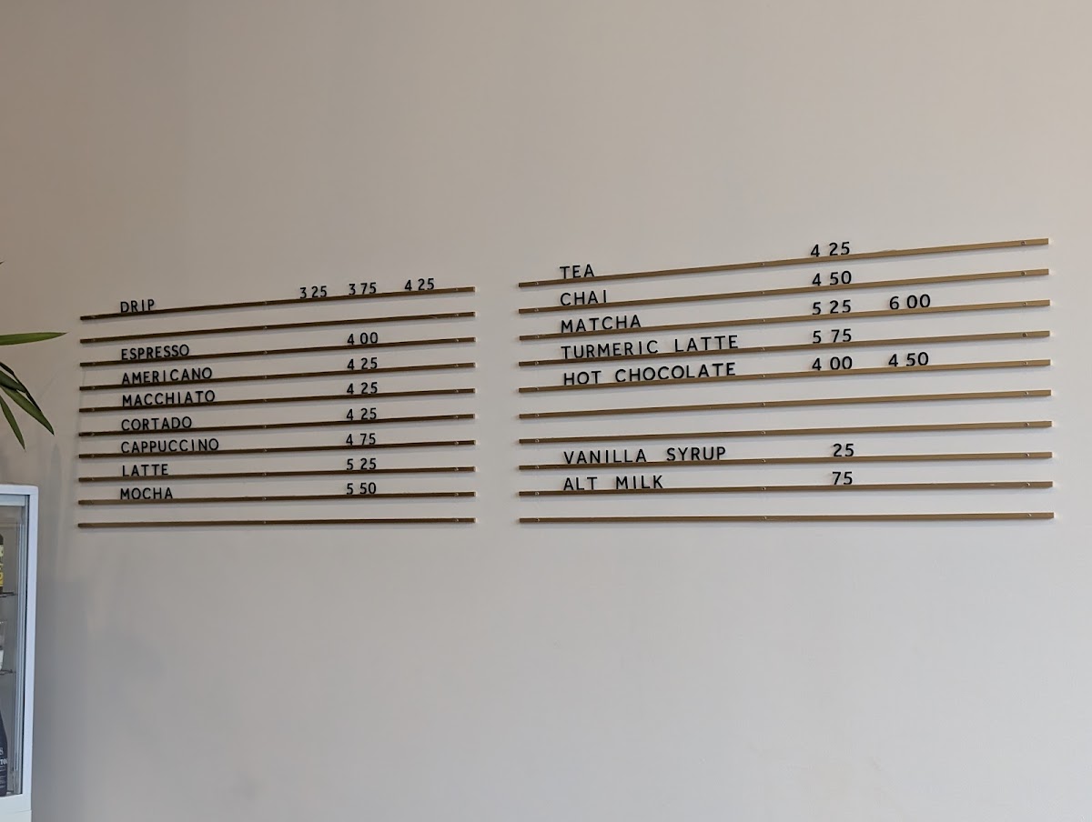 hamlet coffee company — café photo 6