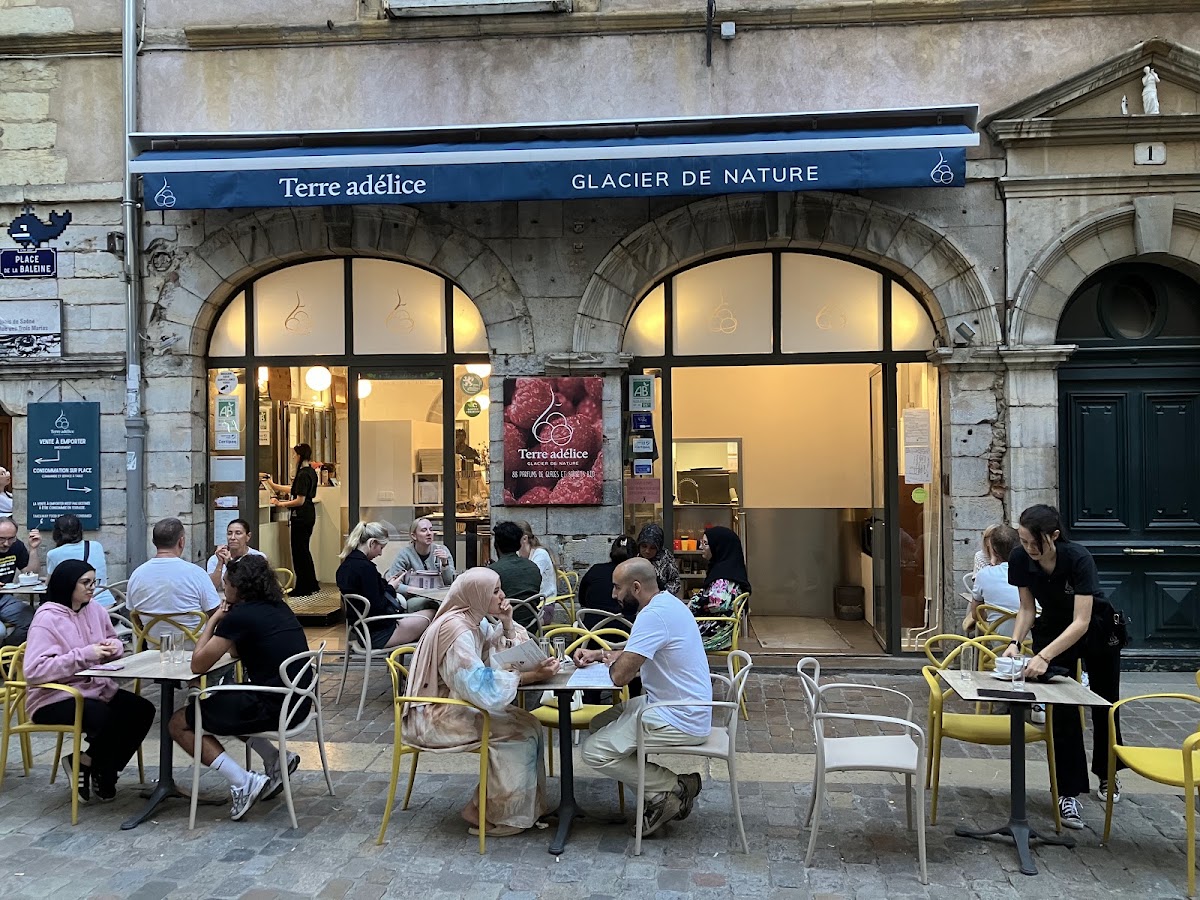 Terre Adelice Cafe — café photo 1