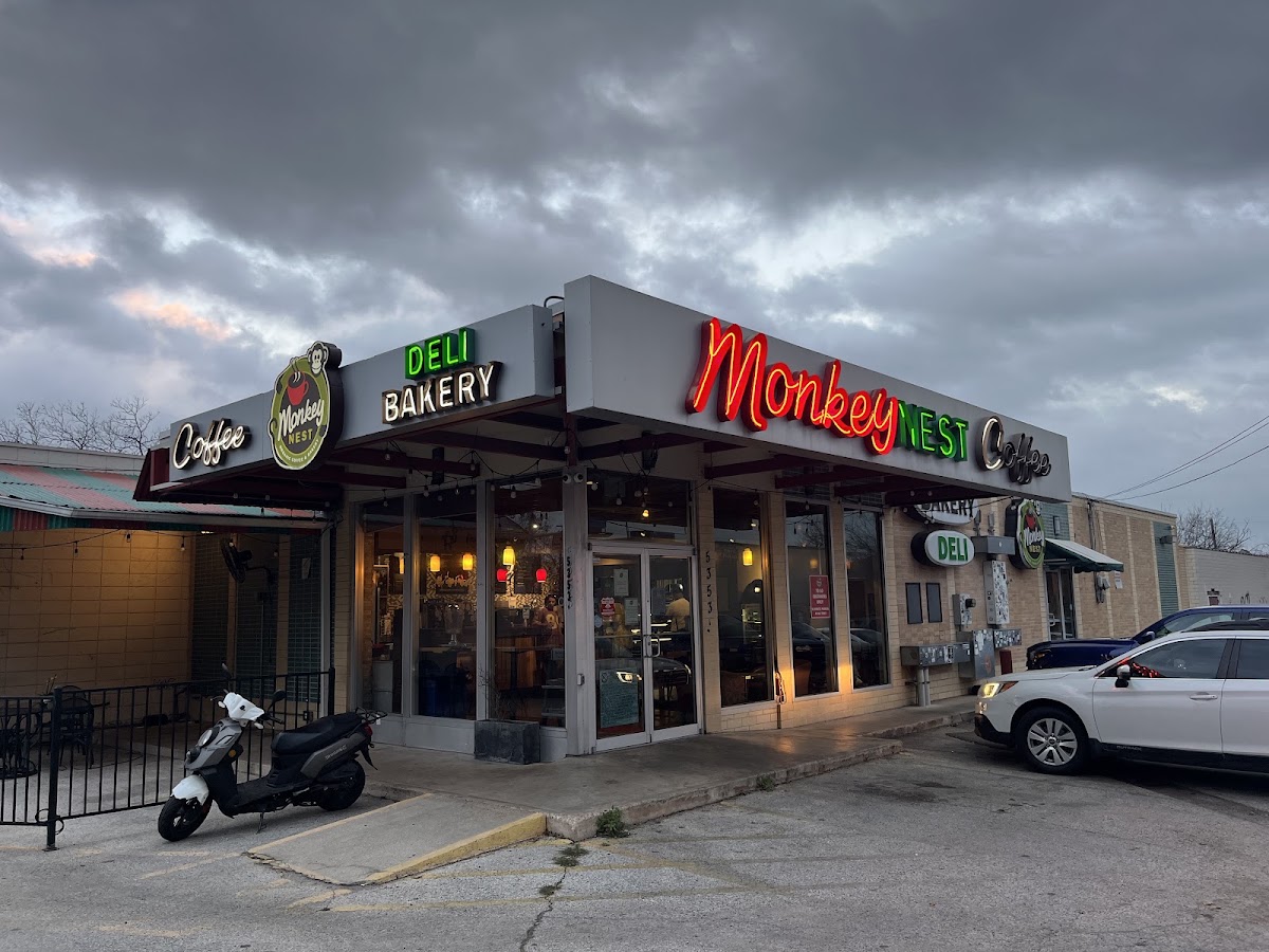 Monkey Nest Coffee — café photo 1