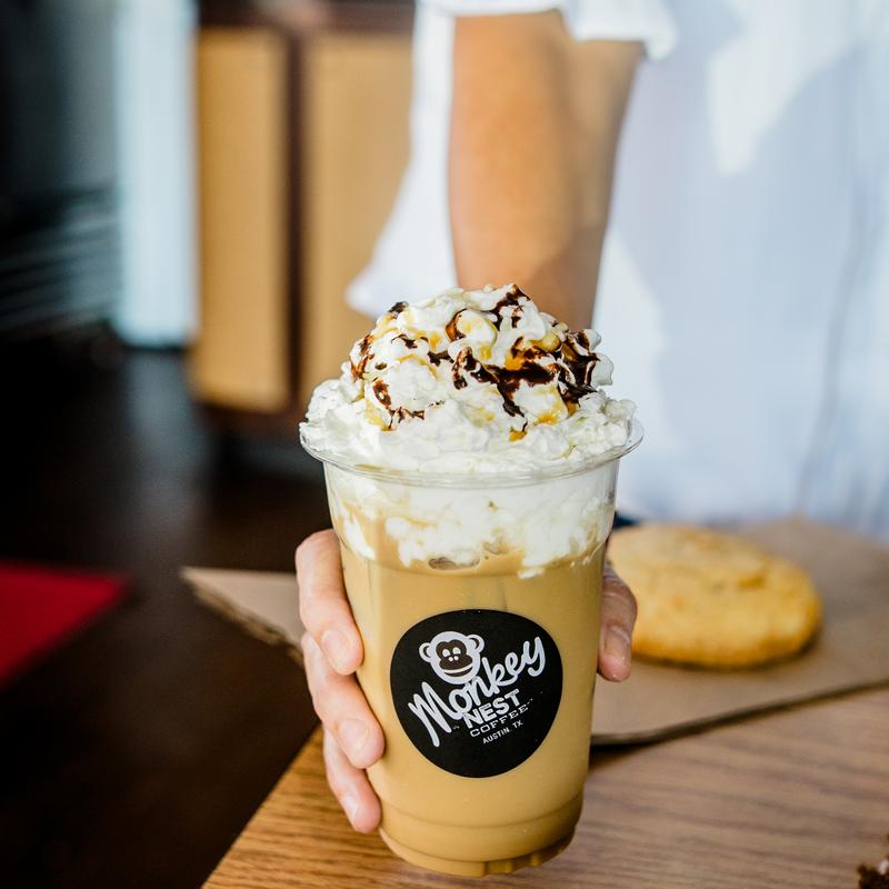 Monkey Nest Coffee — café photo 2