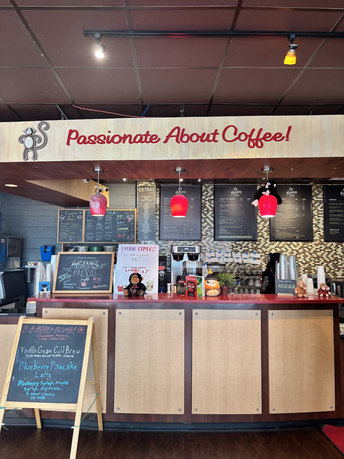 Monkey Nest Coffee — café photo 4