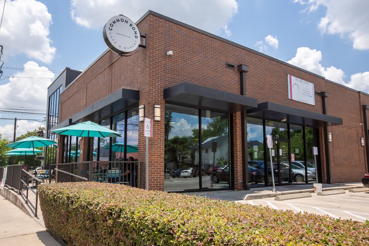 Common Bond Cafe & Bakery — café photo 3