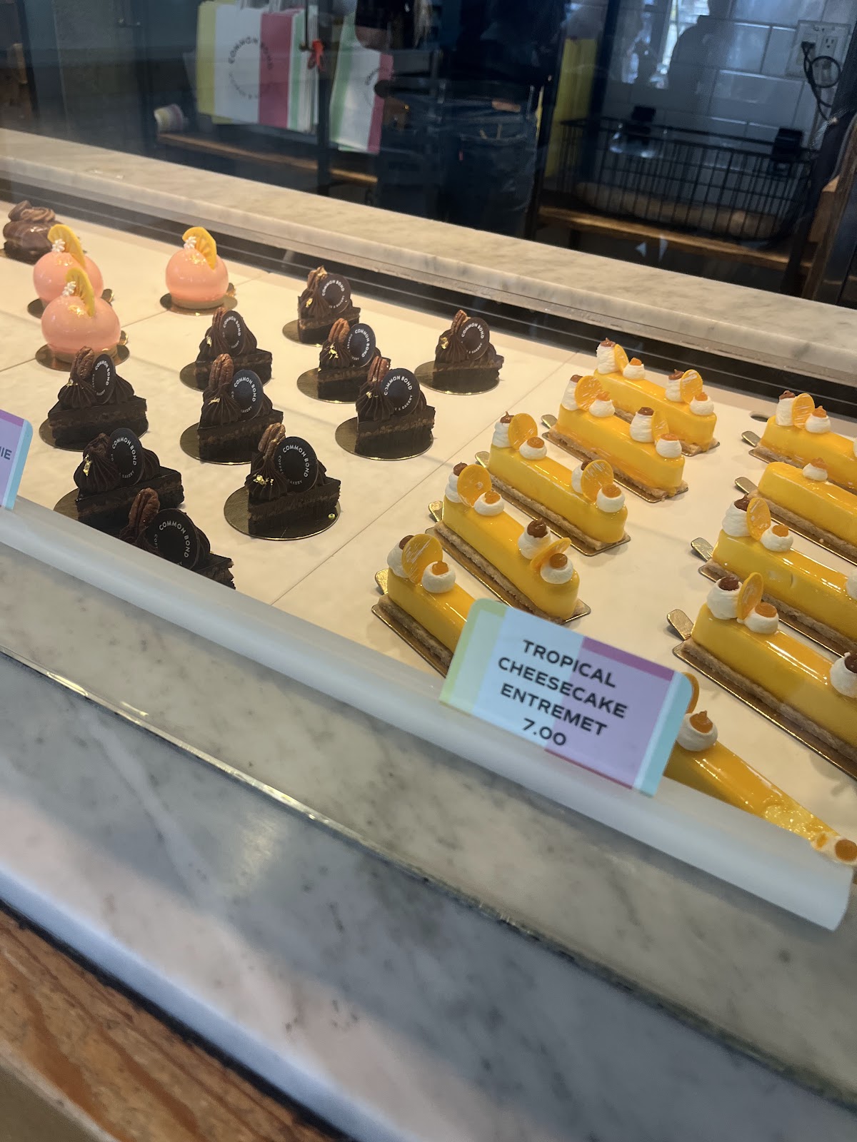 Common Bond Cafe & Bakery — café photo 5