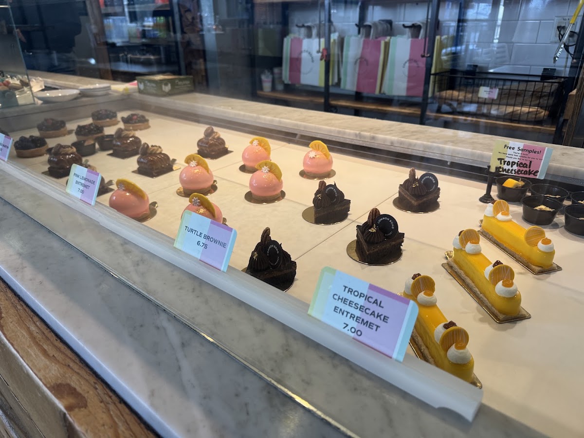 Common Bond Cafe & Bakery — café photo 6