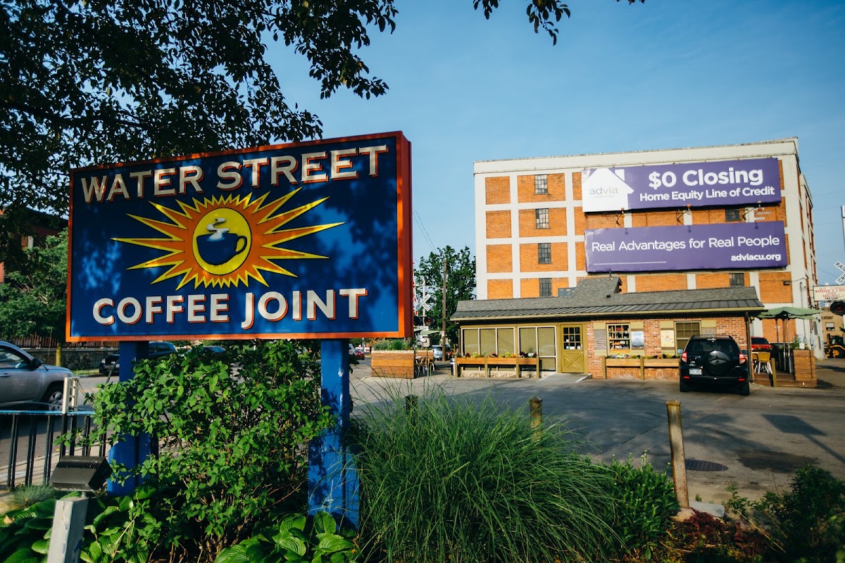 Water Street Coffee Joint — café photo 1