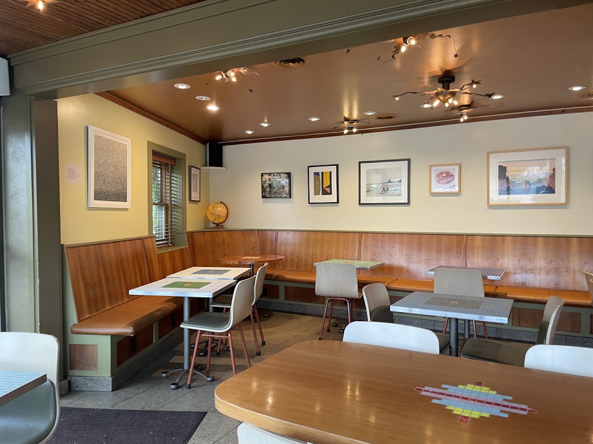 Water Street Coffee Joint — café photo 4