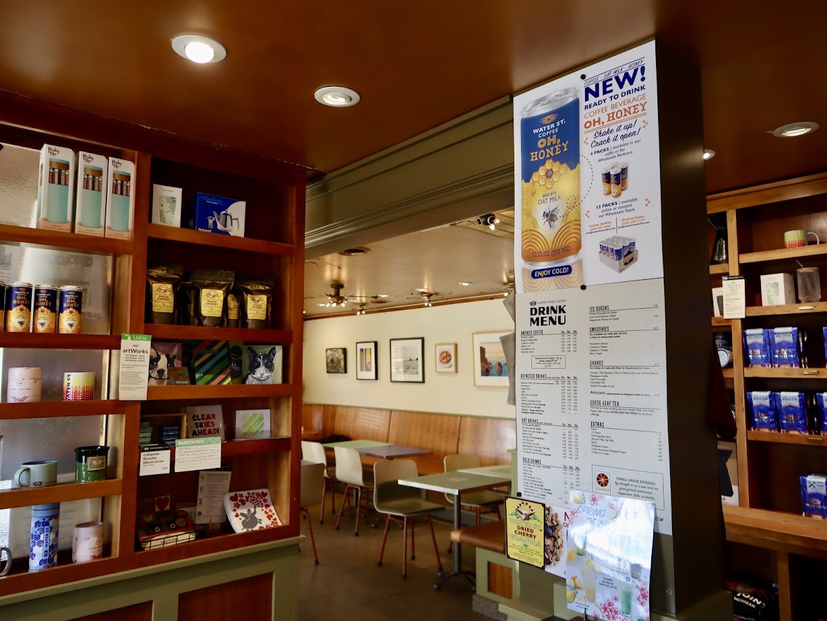 Water Street Coffee Joint — café photo 5