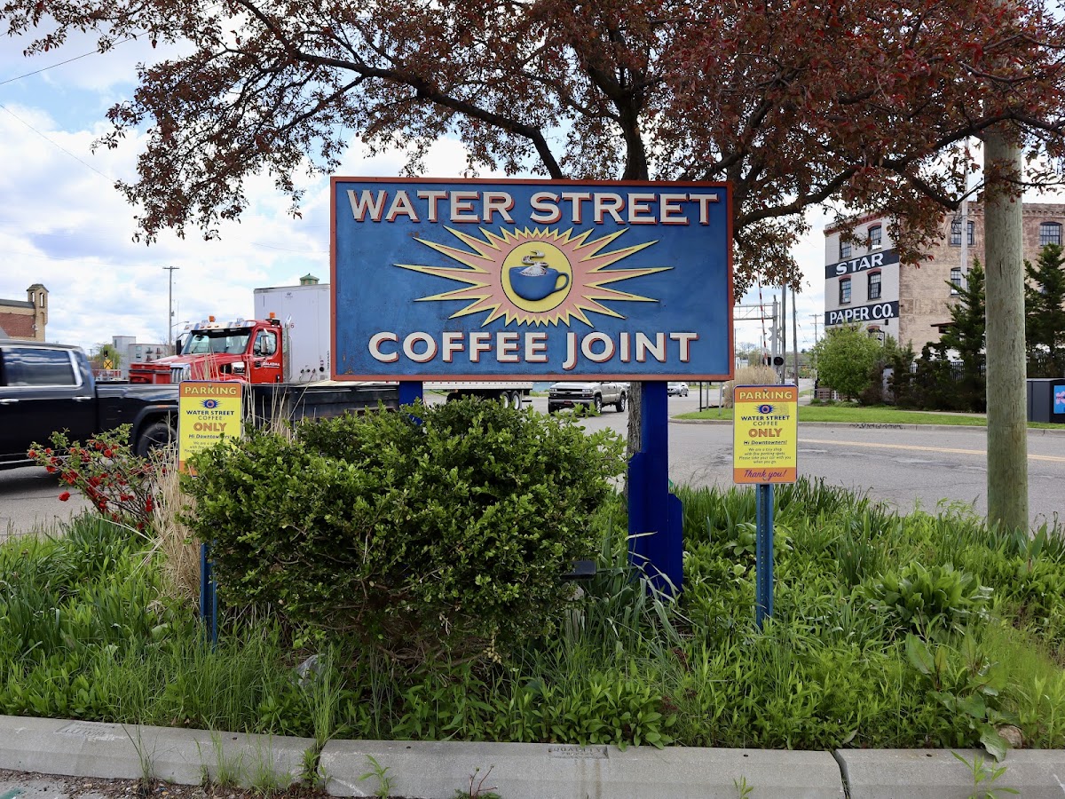 Water Street Coffee Joint — café photo 6