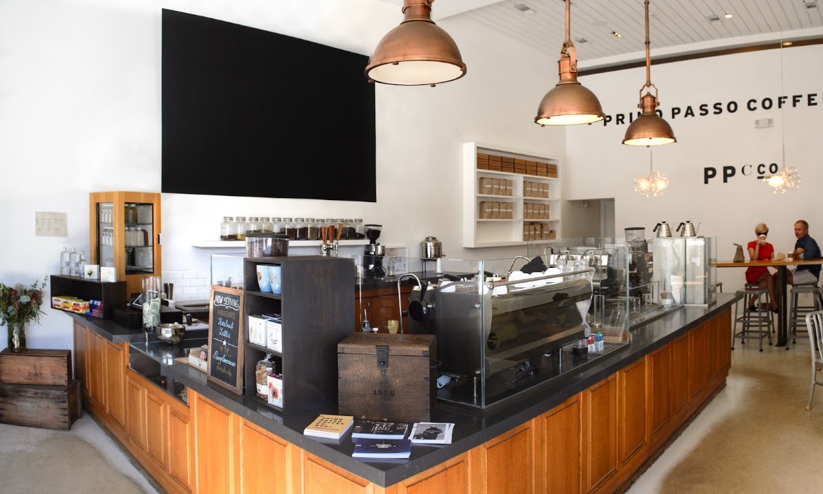 Primo Passo Coffee Co — café photo 1