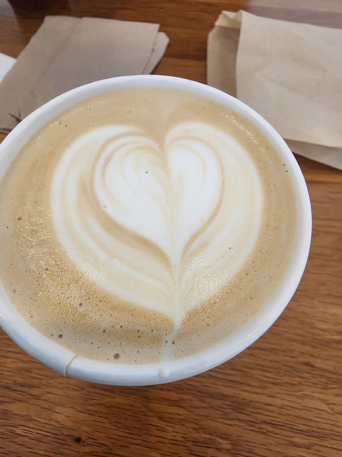 Primo Passo Coffee Co — café photo 3