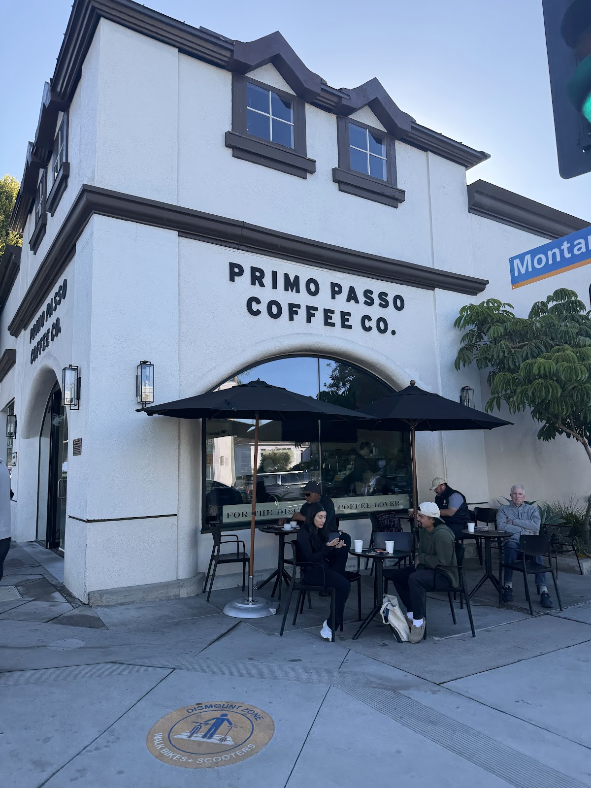 Primo Passo Coffee Co — café photo 4