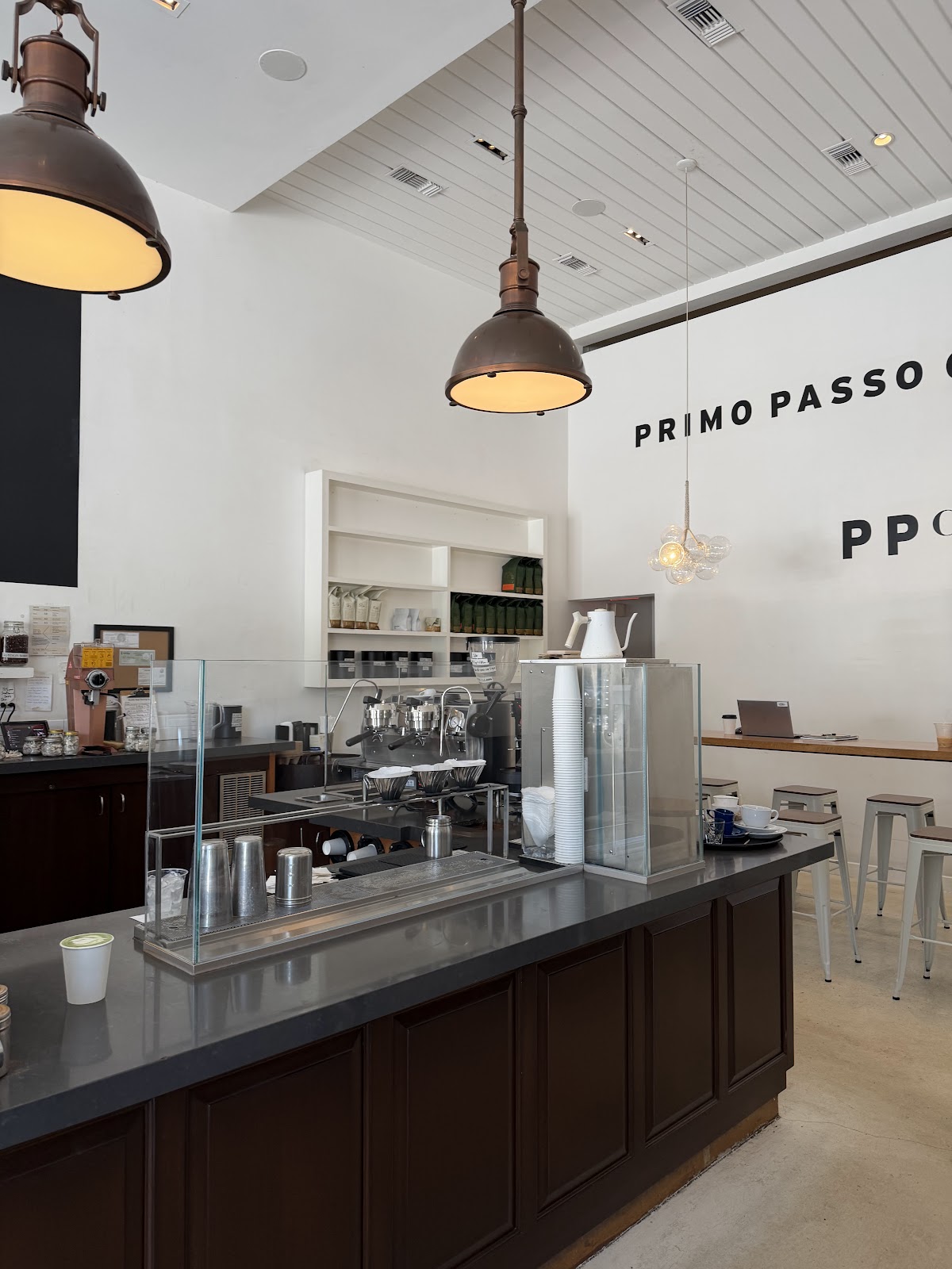 Primo Passo Coffee Co — café photo 5
