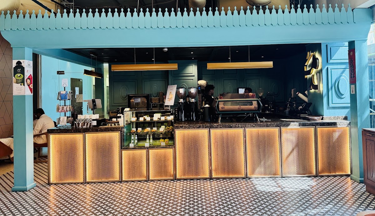 Medd Cafe & Roastery — café photo 4