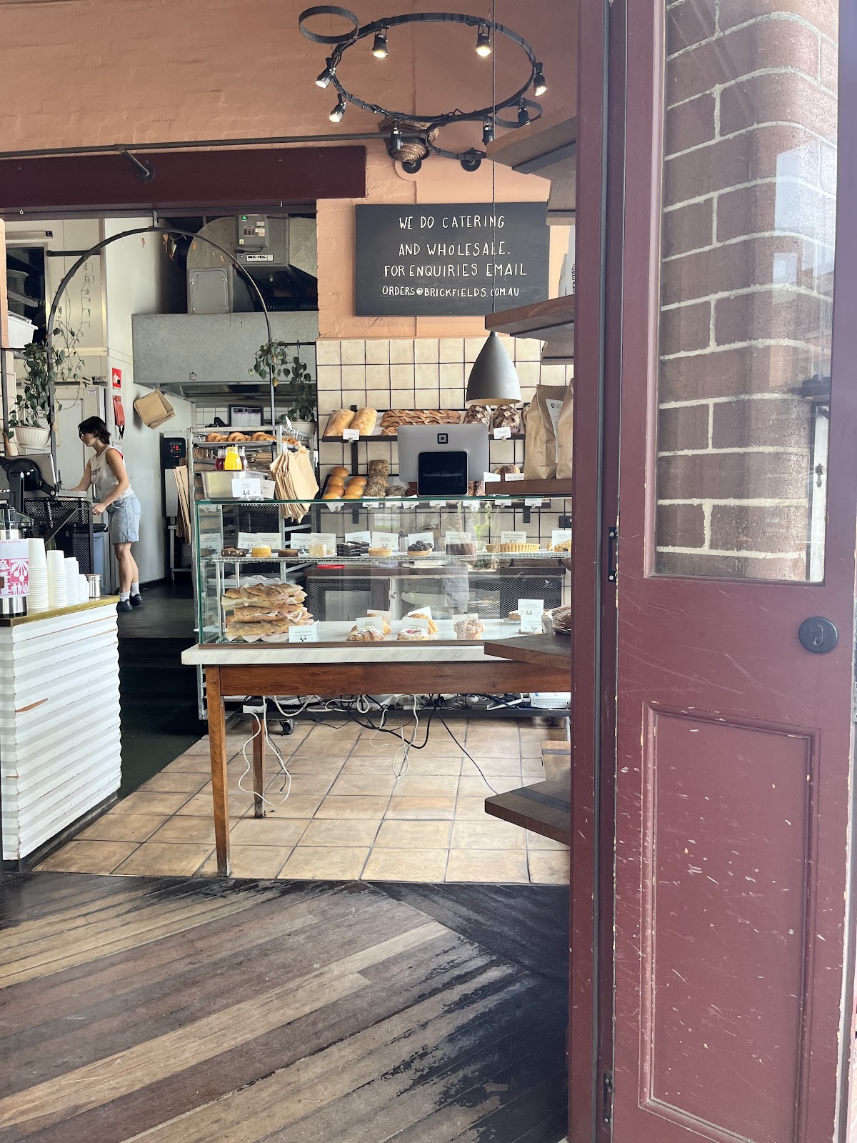 Brickfields — café photo 3