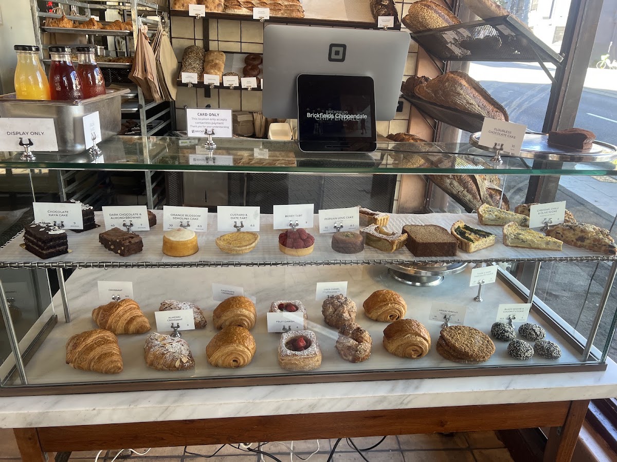 Brickfields — café photo 4