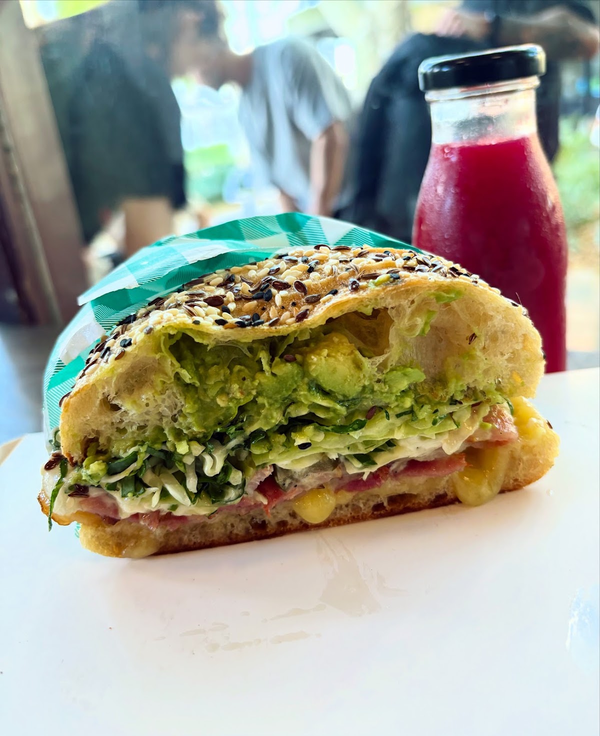 Brickfields — café photo 5