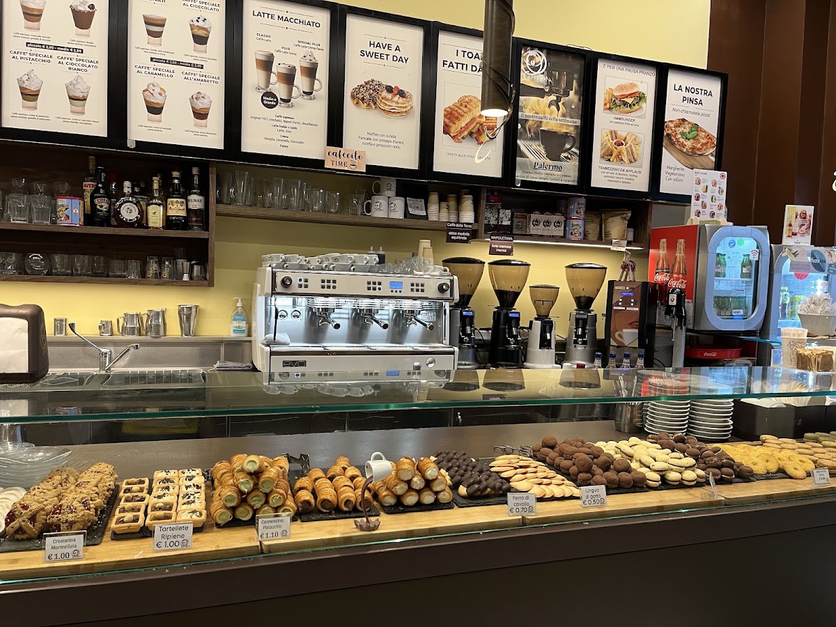 Porta Romana Espresso — café photo 1