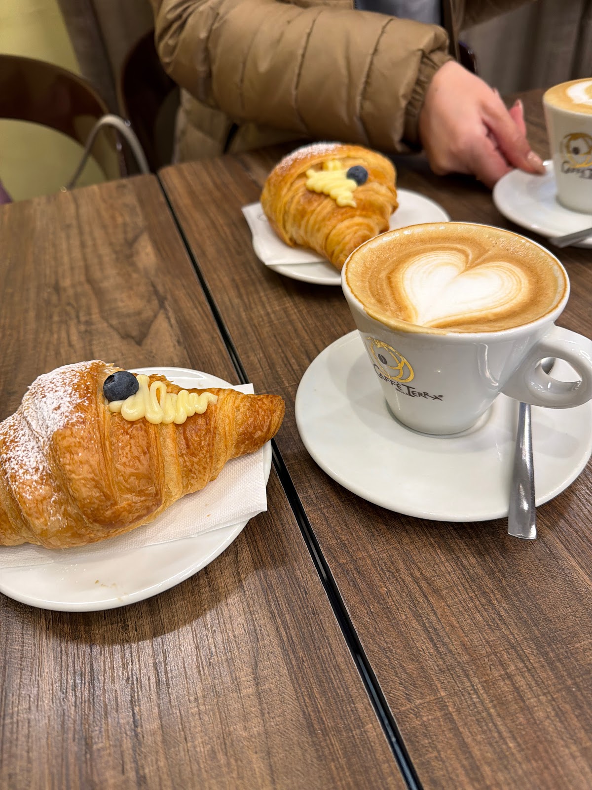 Porta Romana Espresso — café photo 4