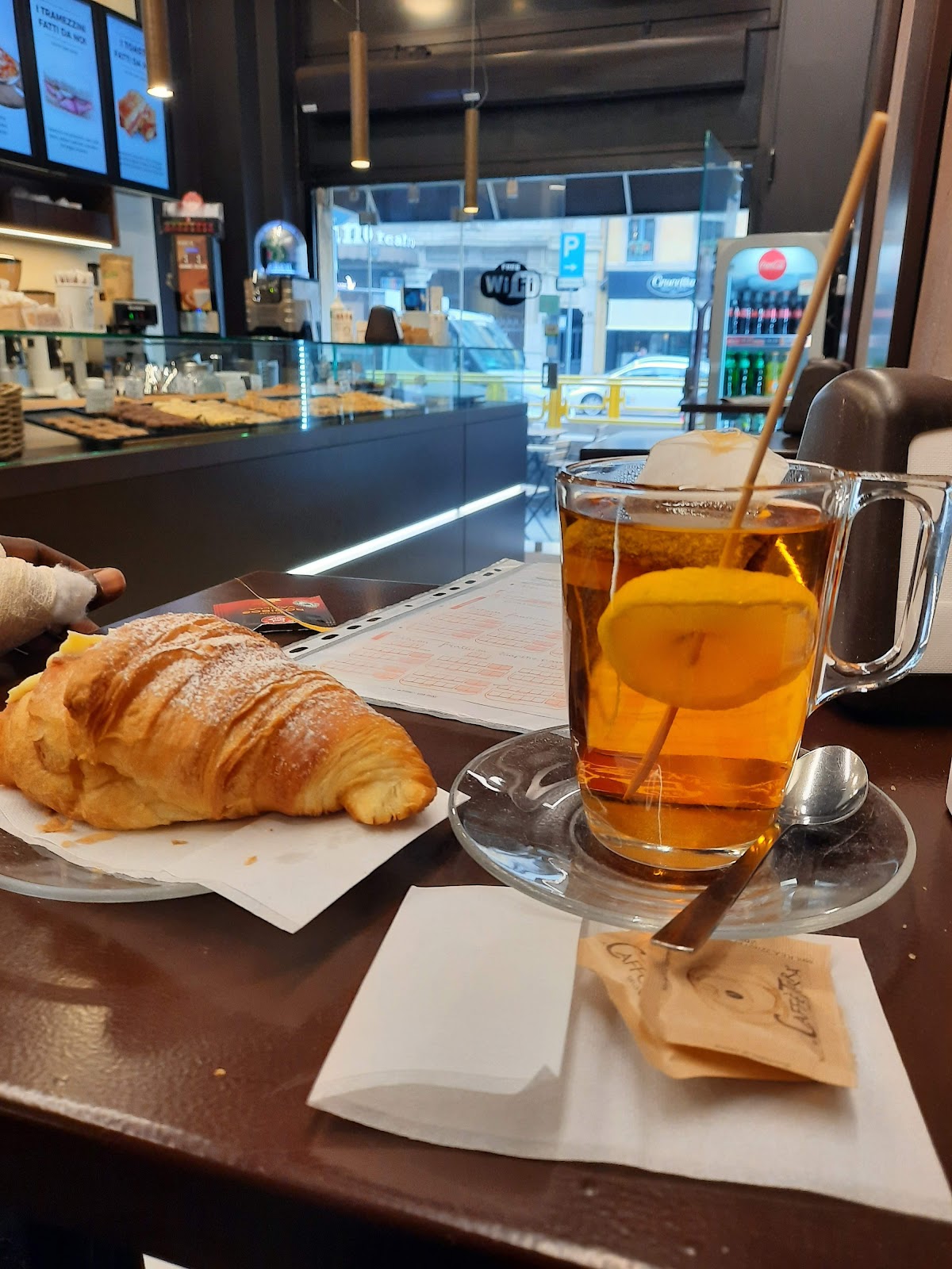 Porta Romana Espresso — café photo 6