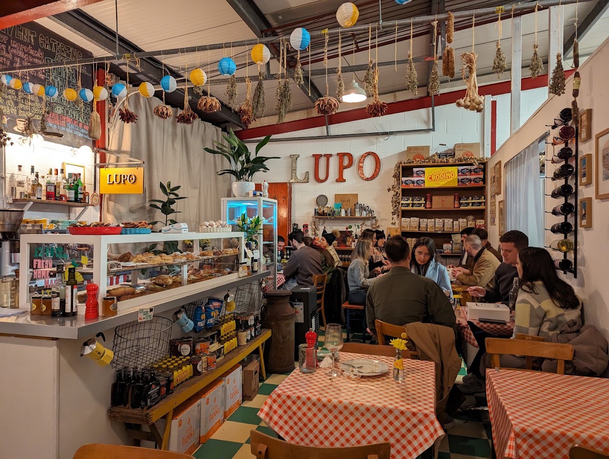 Lupo Caffè Italiano — café photo 1